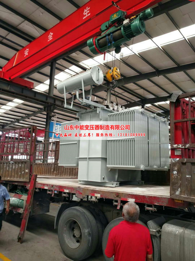 化隆100KVA油浸式变压器