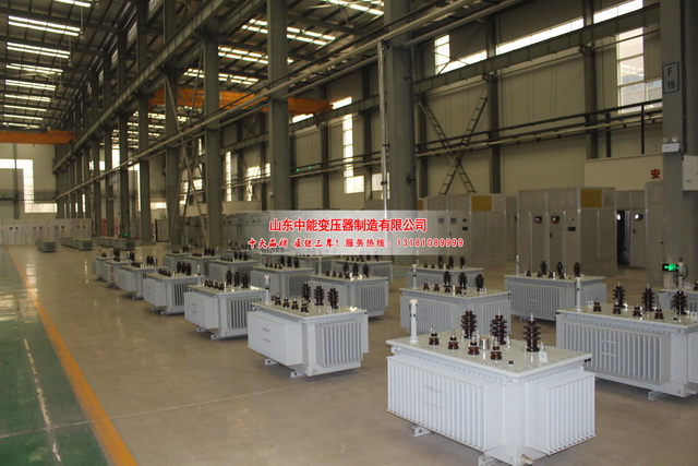 化隆125KVA油浸式变压器