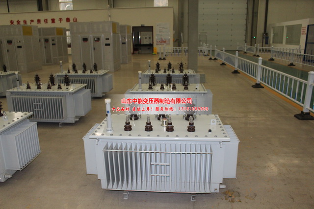 化隆S13-5000KVA/35KV/10KV/0.4KV油浸式变压器