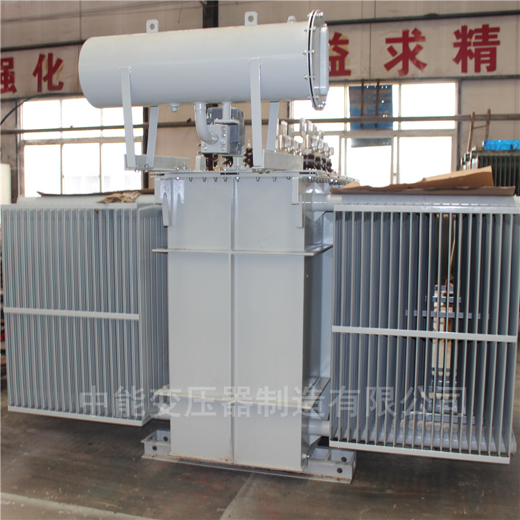 化隆S20-2500KVA/10KV油浸式变压器