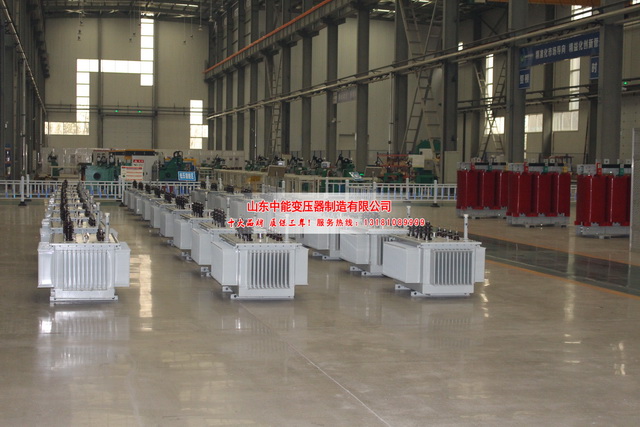 化隆S13-800KVA/10KV/0.4KV油浸式变压器